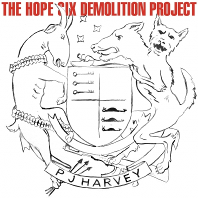 PJ Harvey (Пи Джей Харви): The Hope Six Demolition Project