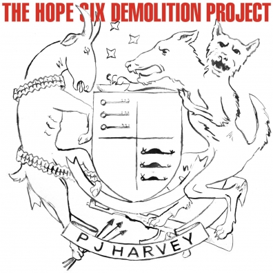 The Hope Six Demolition Project PJ Harvey (Пи Джей Харви): The Hope Six Demolition Project