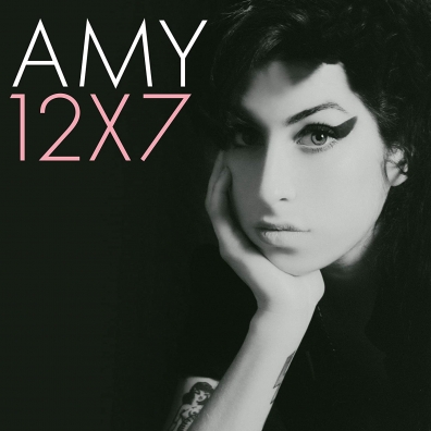 Amy Winehouse (Эми Уайнхаус): 12x7: The Singles Collection