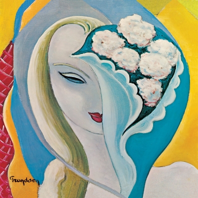 Derek & The Dominos (Дерек и Домино): Layla And Other Assorted Love Songs