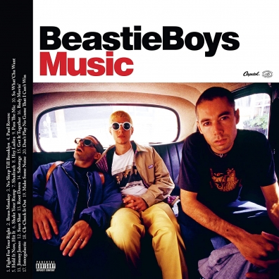 Beastie Boys (Бисти Бойс): Beastie Boys Music