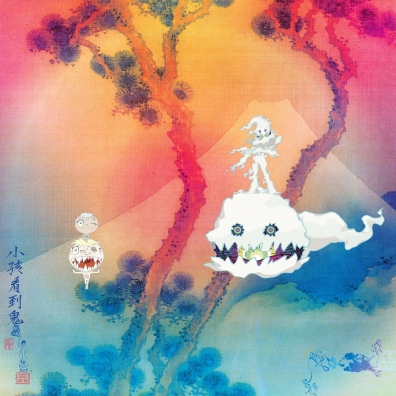 Kanye West (Канье Уэст): KIDS SEE GHOSTS