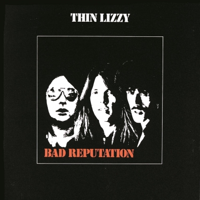 Lizzy Thin: Bad Reputation