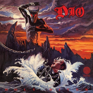 Dio (Ронни Джеймс Дио): Holy Diver