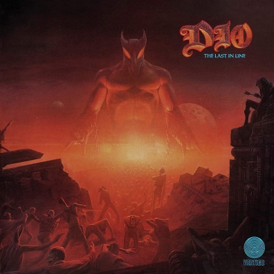 Dio (Ронни Джеймс Дио): The Last In Line