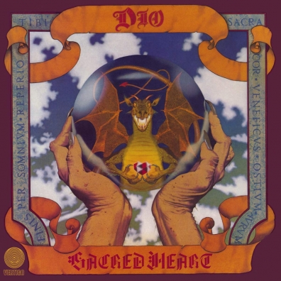 Dio (Ронни Джеймс Дио): Sacred Heart