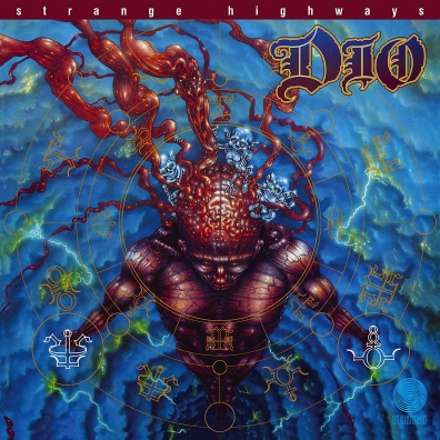 Dio (Ронни Джеймс Дио): Strange Highways
