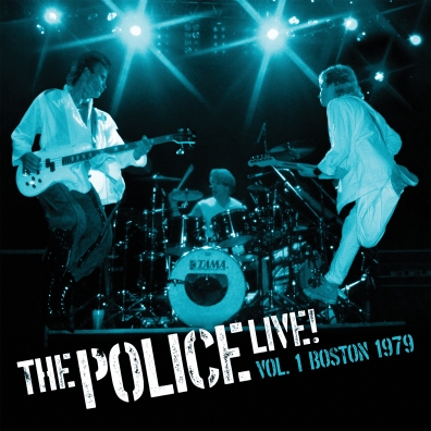 The Police (Зе Полис): Live Vol.1 (RSD2021)
