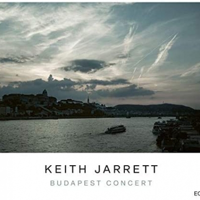 Keith Jarrett (Кит Джарретт): Budapest Concert