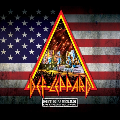 Def Leppard (Деф Лепард): Hits Vegas