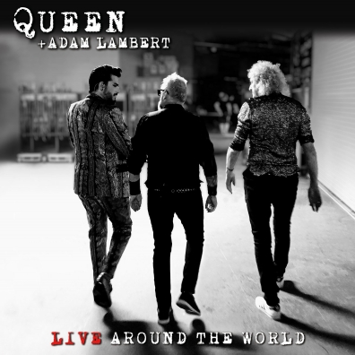 Live Around The World Queen (Квин): Live Around The World