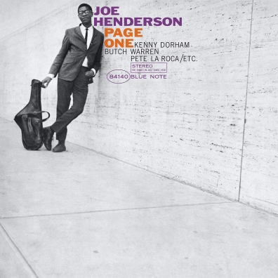 Joe Henderson (Джо Хендерсон): Page One