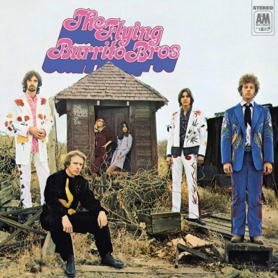 The Flying Burrito Brothers: The Gilded Palace Of Sin
