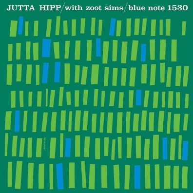 Jutta Hipp (Ютта Хипп): Jutta Hipp With Zoot Sims