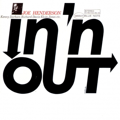 Joe Henderson (Джо Хендерсон): In & Out