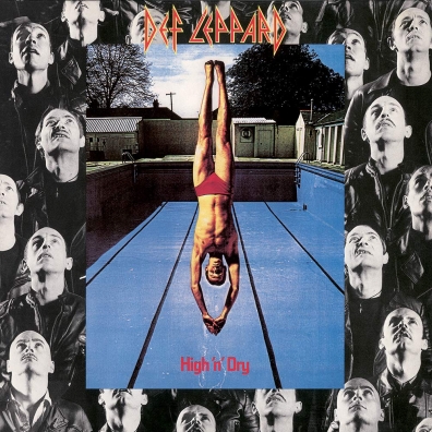 High 'N' Dry Def Leppard (Деф Лепард): High 'N' Dry