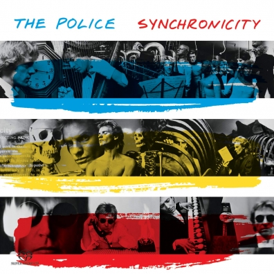 The Police (Зе Полис): Synchronicity