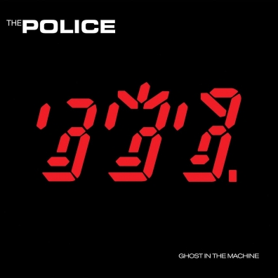 Ghost In The Machine The Police (Зе Полис): Ghost In The Machine