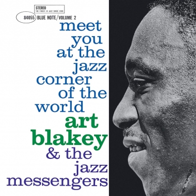 Art Blakey (Арт Блейки): Meet You at the Jazz Corner of the World - Vol 1