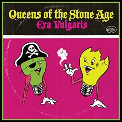 Era Vulgaris Queens Of The Stone Age (Куинс Оф Зе Сторе Айдж): Era Vulgaris