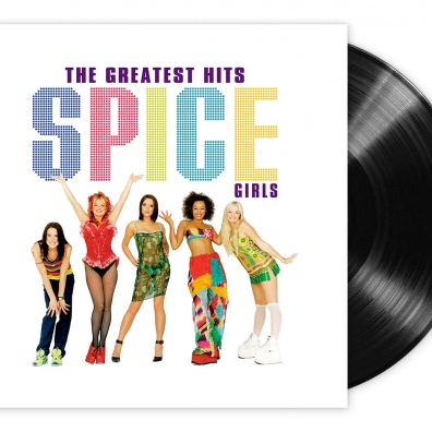 Greatest Hits Spice Girls (Спайс Герлз): Greatest Hits