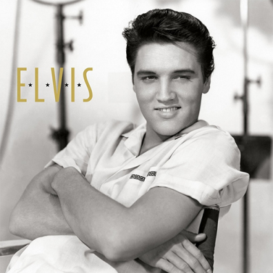 Elvis Presley (Элвис Пресли): Best Of 50's