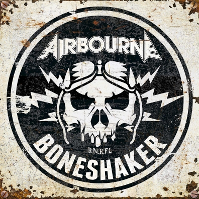 Boneshaker Airbourne (Айрборне): Boneshaker