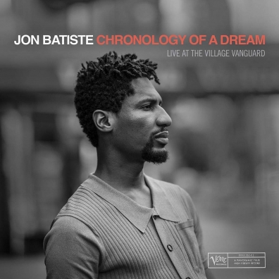 Jon Batiste (Джон Батисте): Chronology Of A Dream: Live At The Village Vanguard (RSD2019)