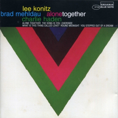 Lee Konitz (Ли Кониц): Alone Together