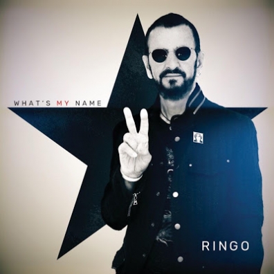 What's My Name Ringo Starr (Ринго Старр): What's My Name