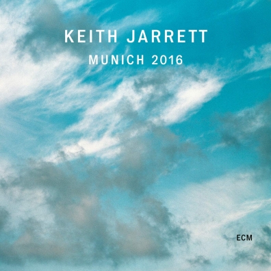 Munich 2016 Keith Jarrett (Кит Джарретт): Munich 2016