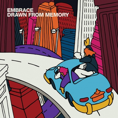 Embrace (Эмбрейс): Drawn From Memory