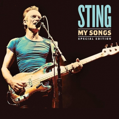 My Songs Live Sting (Стинг): My Songs Live