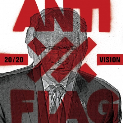 20/20 Vision Anti-Flag (Анти-Флаг): 20/20 Vision