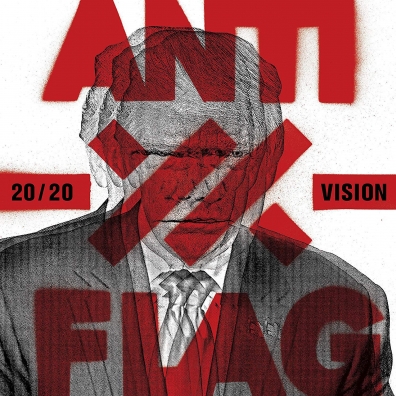 20/20 Vision Anti-Flag (Анти-Флаг): 20/20 Vision