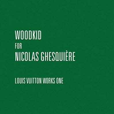 Woodkid (Вудкид): Woodkid for Nicolas Ghesquière - Louis Vuitton Works One