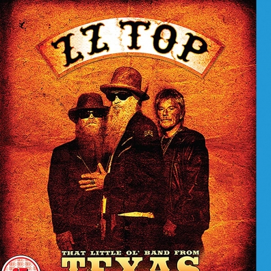 ZZ Top (Зи Зи Топ): That Little Ol' Band From Texas