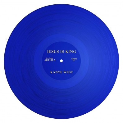 Kanye West (Канье Уэст): JESUS IS KING