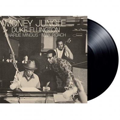 Duke Ellington (Дюк Эллингтон): Money Jungle