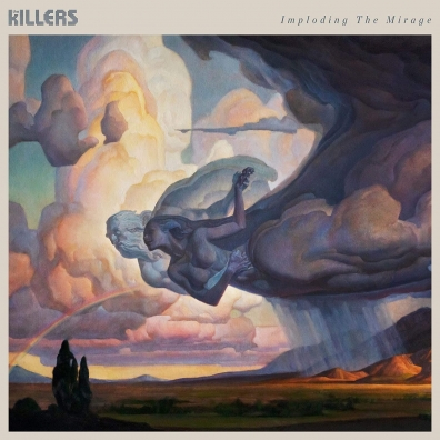 The Killers (Зе Киллерс): Imploding The Mirage