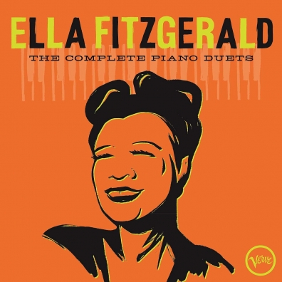 Ella Fitzgerald (Элла Фицджеральд): Complete Piano Duets