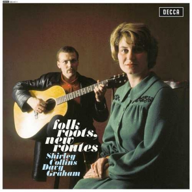 Shirley Collins: Folk Roots, New Routes (RSD2020)