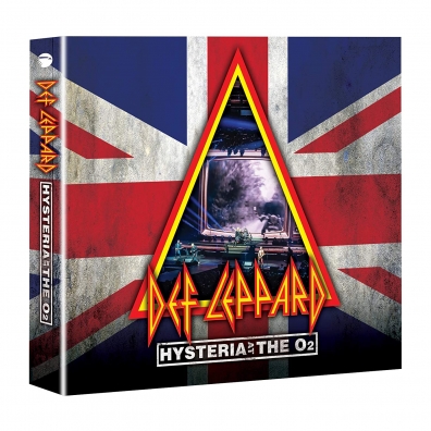 Def Leppard (Деф Лепард): Hysteria At The O2