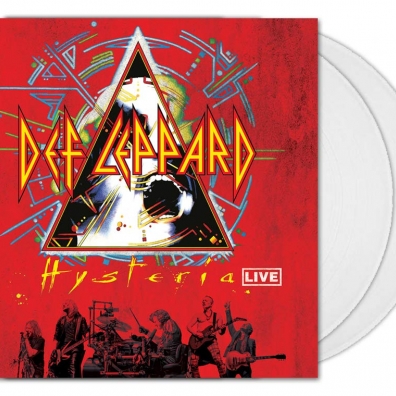 Def Leppard (Деф Лепард): Hysteria At The O2