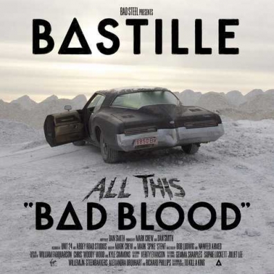 Bastille (Бастилли): All This Bad Blood (RSD2020)