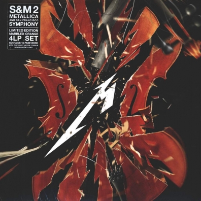 Metallica (Металлика): S&M2