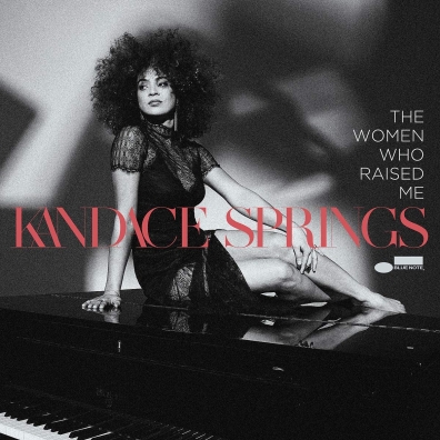 Kandace Springs (Кандасе Спрингс): The Women Who Raised Me