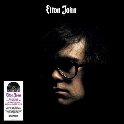 Elton John (Элтон Джон): Elton John (RSD2020)