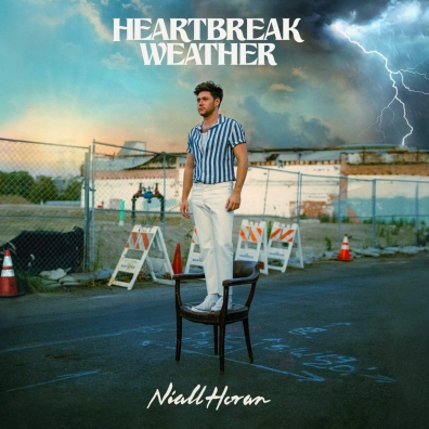 Niall Horan: Heartbreak Weather