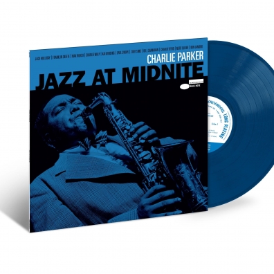 Charlie Parker (Чарли Паркер): Jazz At Midnite (RSD2020)